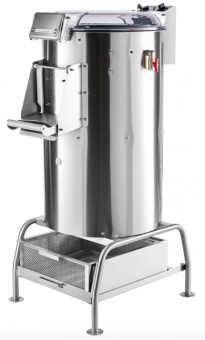 Картофелечистка Abat МКК-500-01 Cubitron (410000209887) в ШефСтор (chefstore.ru)